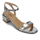 Vaneli Cordie in Silver Specchio — product view 9 of 12