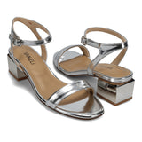 Vaneli Cordie in Silver Specchio — product view 11 of 12