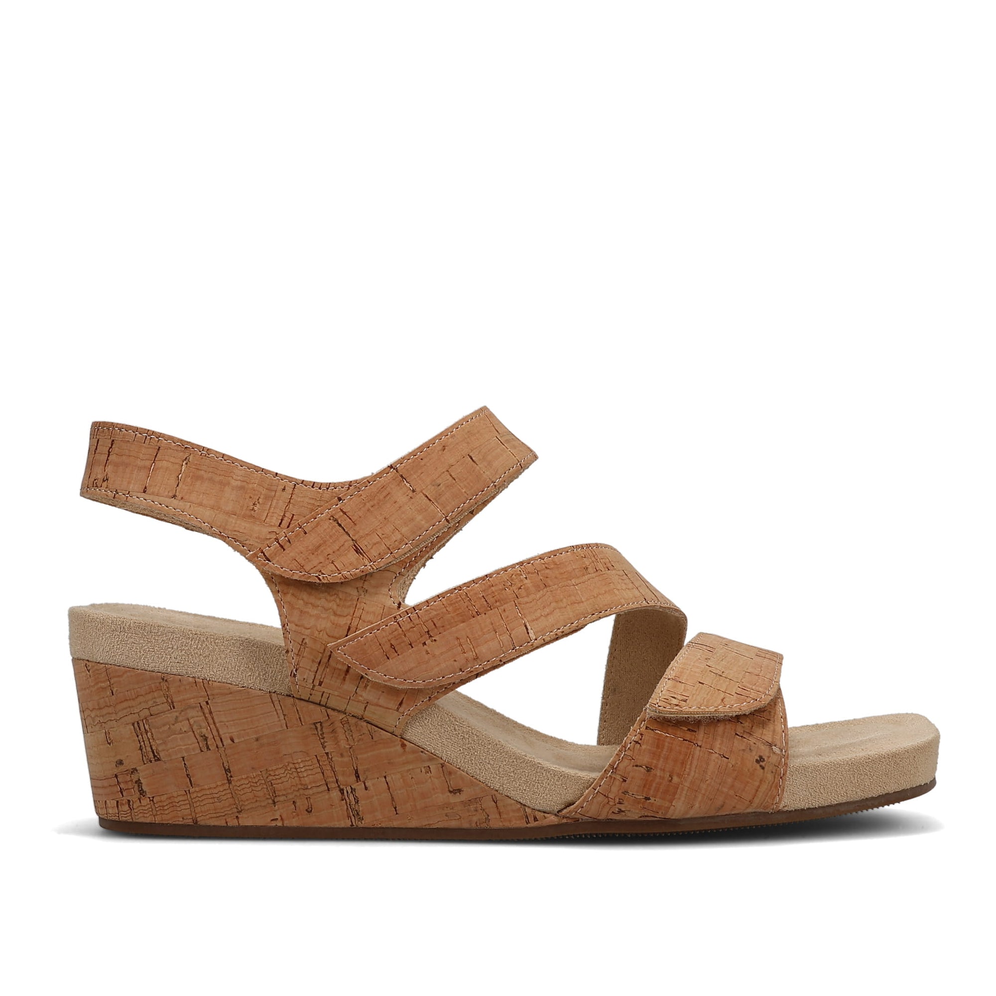 Vaneli Creola in Natural Cork — product view 1 of 18