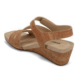 Vaneli Creola in Natural Cork — product view 4 of 18