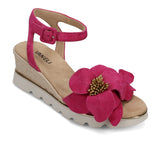 Vaneli Crown in Fuchsia — product view 3 of 6
