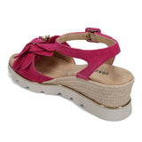 Vaneli Crown in Fuchsia — product view 4 of 6