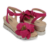 Vaneli Crown in Fuchsia — product view 5 of 6