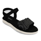 Vaneli Elsbet in Black Suede — product view 9 of 12