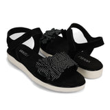 Vaneli Elsbet in Black Suede — product view 11 of 12