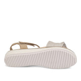 Vaneli Elsbet in Camel Suede/Perla — product view 6 of 12
