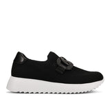 Vaneli Qadiza in Black Knit — product view 1 of 12
