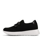 Vaneli Qadiza in Black Knit — product view 2 of 12