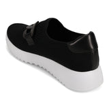 Vaneli Qadiza in Black Knit — product view 4 of 12