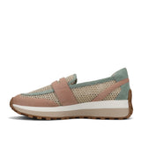 Vaneli Qajus in Sahara Alpine Suede — product view 2 of 6