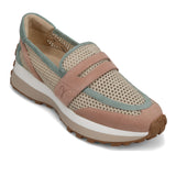 Vaneli Qajus in Sahara Alpine Suede — product view 3 of 6