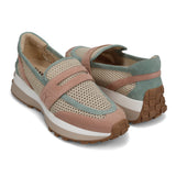 Vaneli Qajus in Sahara Alpine Suede — product view 5 of 6