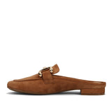 Vaneli Shaine in Cuoio Suede — product view 2 of 6