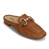 Vaneli Shaine in Cuoio Suede — product view 3 of 6