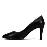 Vaneli Shari in Black Nappa — product view 8 of 12