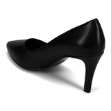 Vaneli Shari in Black Nappa — product view 10 of 12