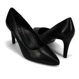 Vaneli Shari in Black Nappa — product view 11 of 12