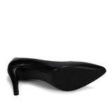 Vaneli Shari in Black Nappa — product view 12 of 12