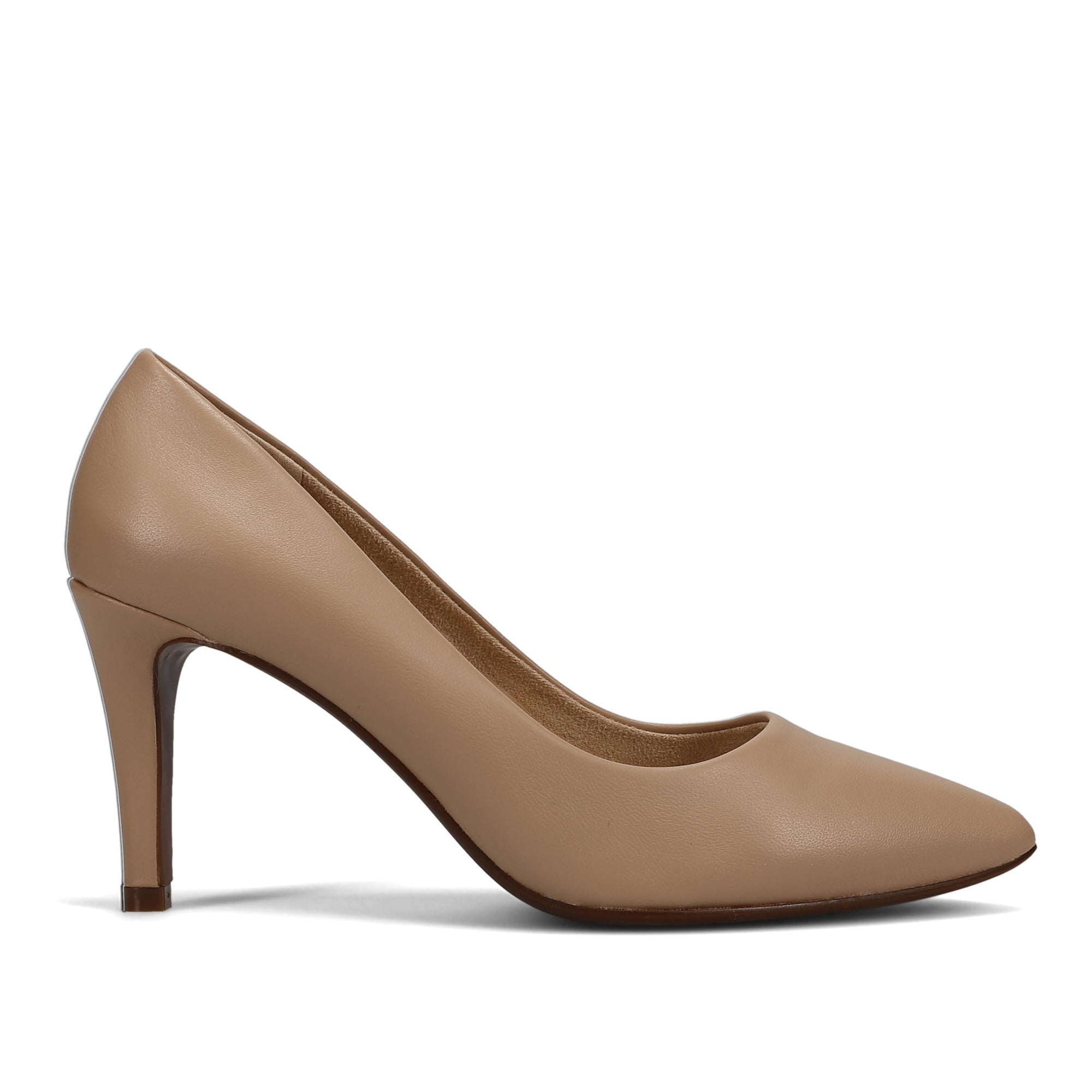 Vaneli Shari in Nude Napa — product view 1 of 12