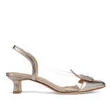 Vaneli Tamira in Shell Mercury/ Clear — product view 1 of 8