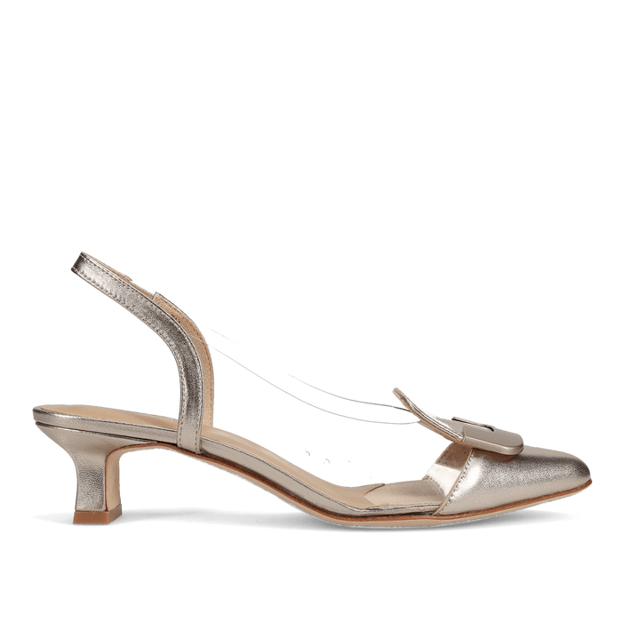 Vaneli Tamira in Shell Mercury/ Clear