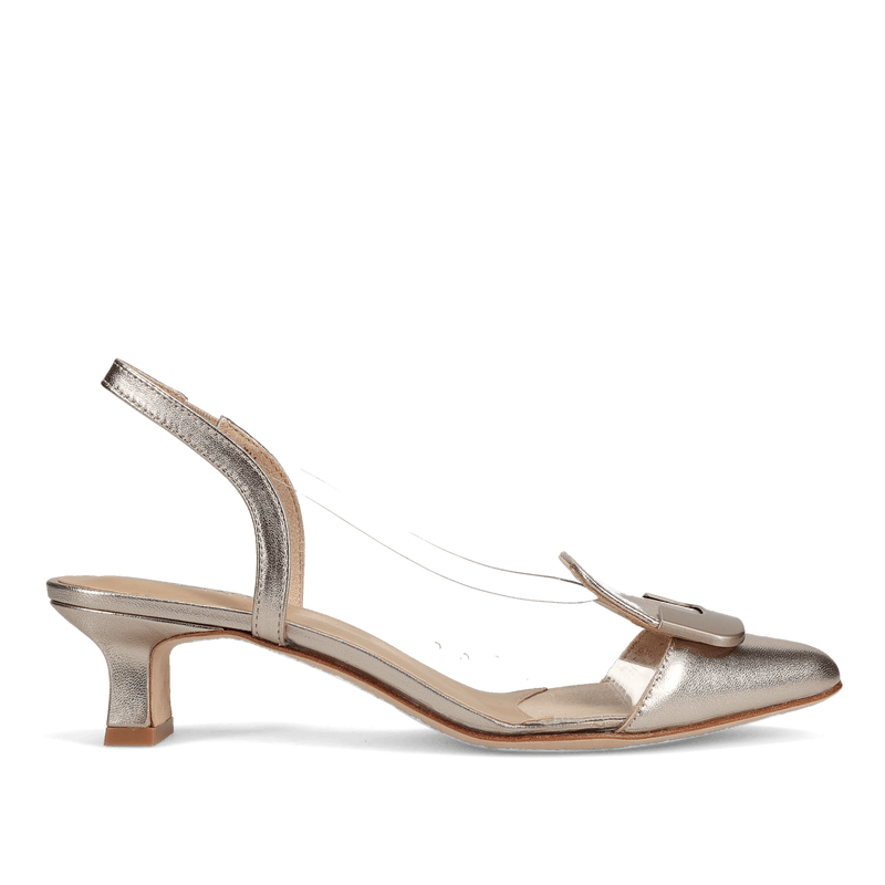 Vaneli Tamira in Shell Mercury/ Clear