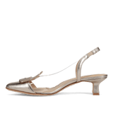 Vaneli Tamira in Shell Mercury/ Clear — product view 3 of 8