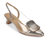 Vaneli Tamira in Shell Mercury/ Clear — product view 5 of 8