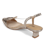 Vaneli Tamira in Shell Mercury/ Clear — product view 7 of 8