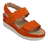 Vaneli Ulani in Orange Suede — product view 3 of 12