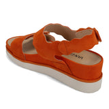 Vaneli Ulani in Orange Suede — product view 4 of 12