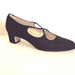 Jamie Microfiber by Trotters (Black)