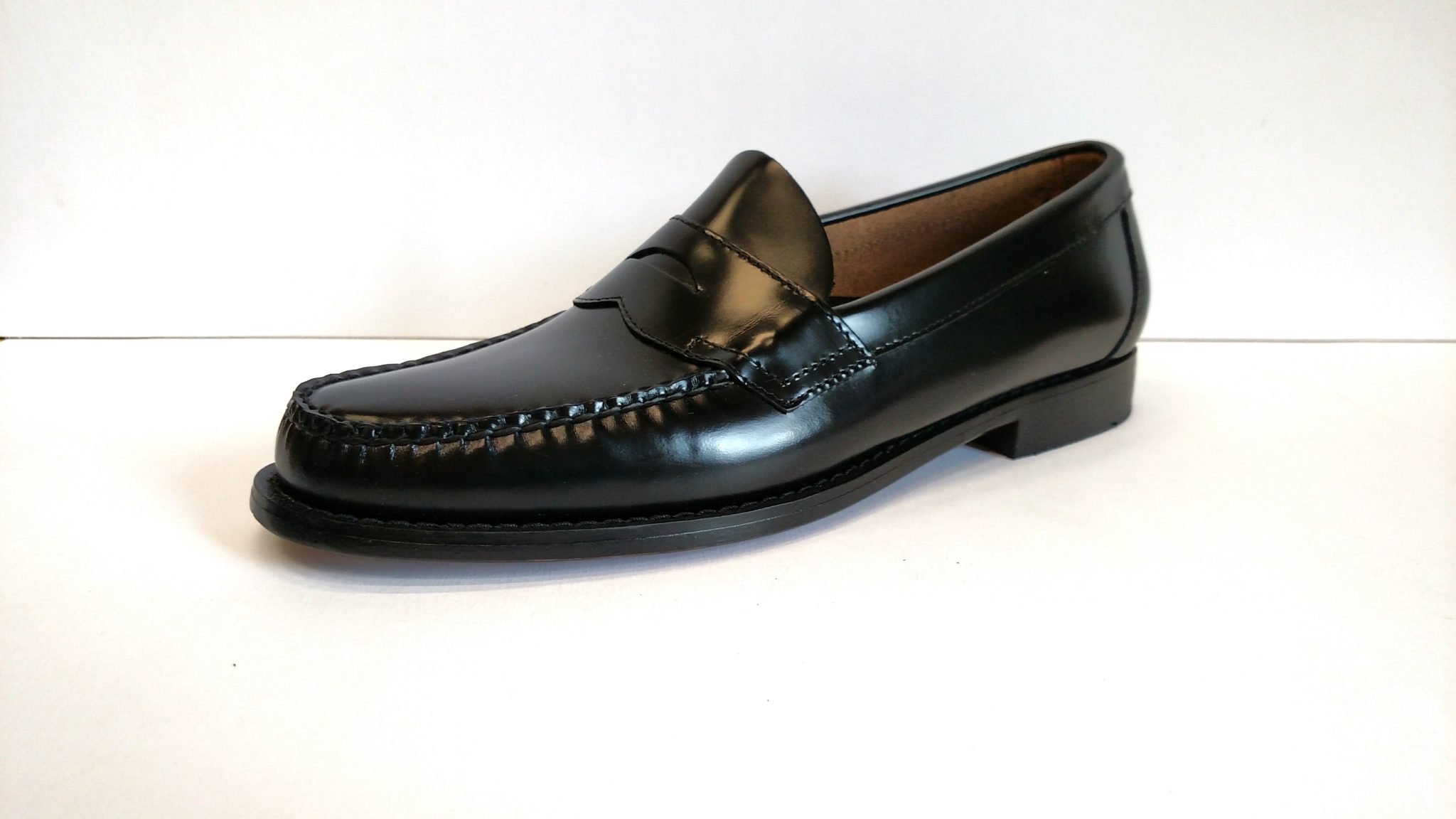 bass weejun logan loafers