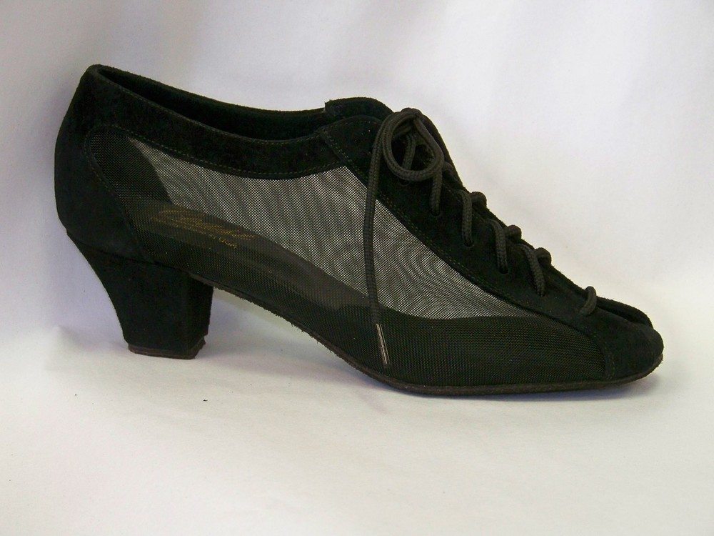 shag dance shoes