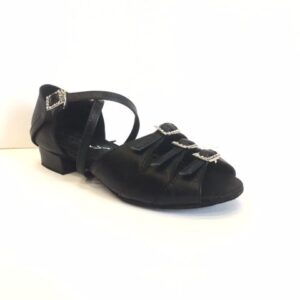 Ziba 3 by Kelaci (Black Leather)