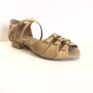 Ziba 3 by Kelaci (Taupe Leather)