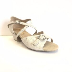 Ziba RB by Kelaci (Multi-Silver Leather)