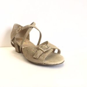 Ziba RB by Kelaci (Multi-Gold Leather)