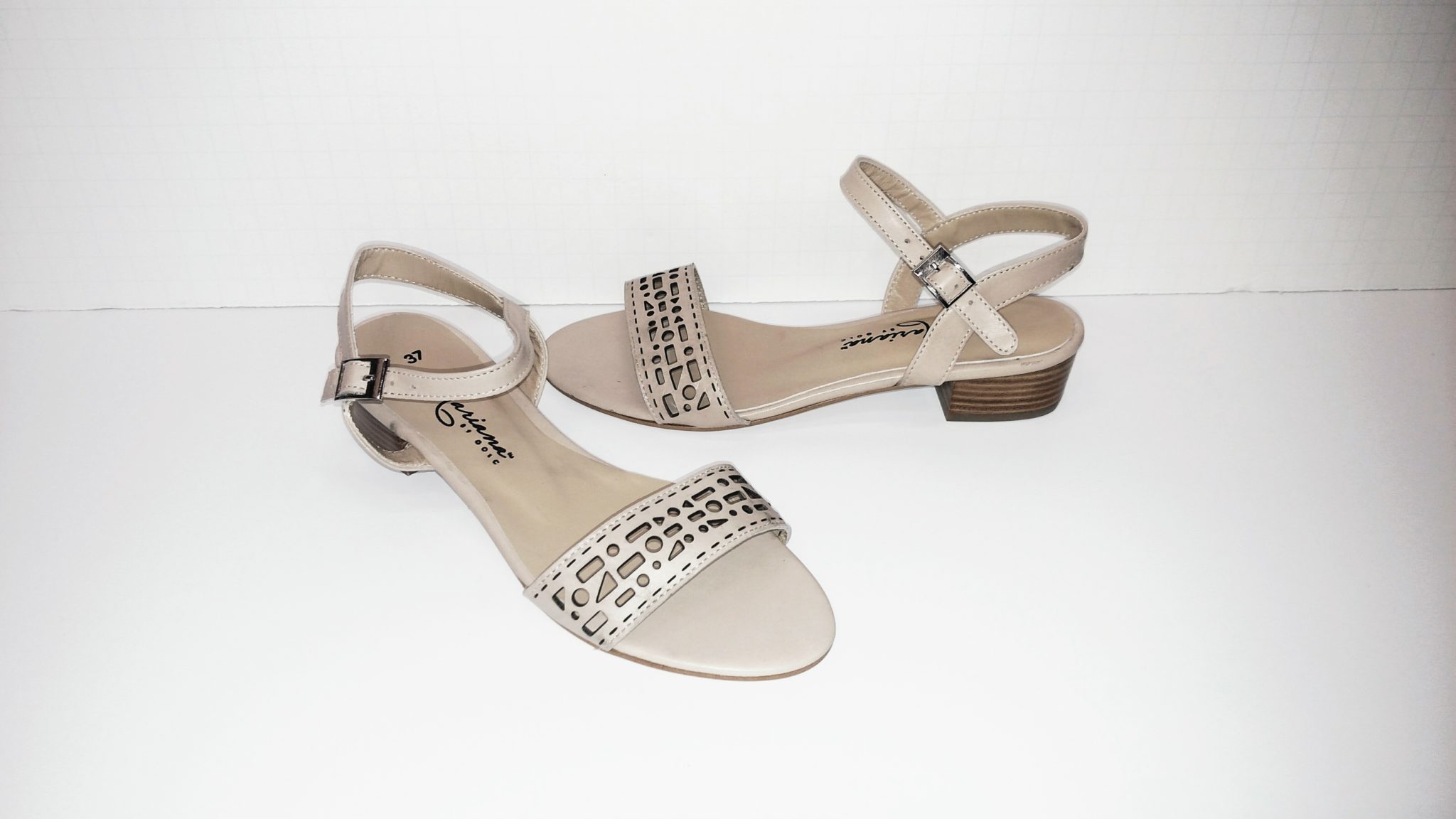 Gemma by Mariana (Taupe) | The Shoe Center